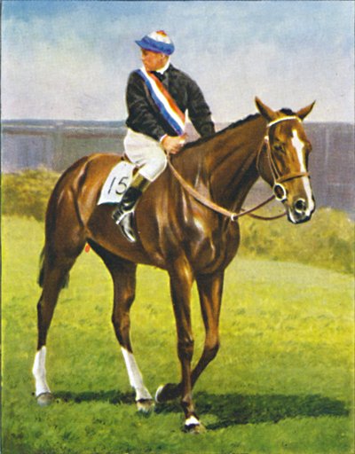 Pfad des Friedens, Jockey: M. Beary, 1939 von Unbekannt