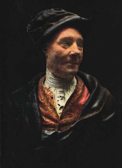 Pfadfinder - Colley Cibber, ca. 1740, 1922 von Unbekannt