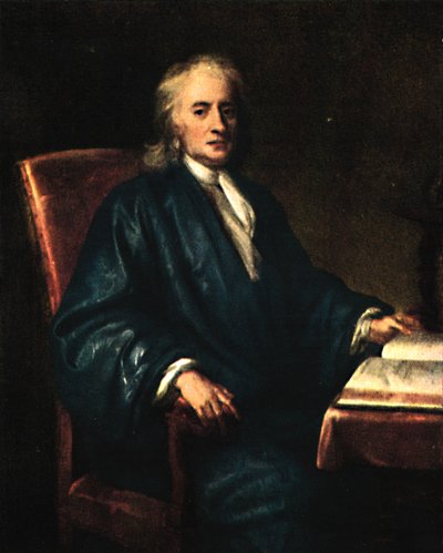 Wegbereiter - Sir Isaac Newton, 1922 von Unbekannt