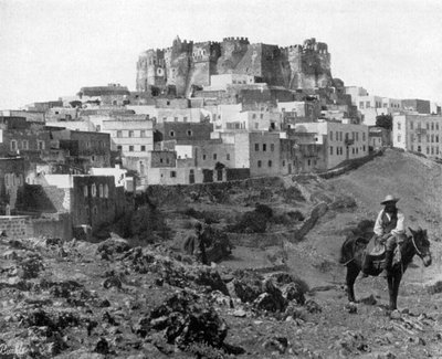 Patmos, Griechenland, 1926 von Unbekannt