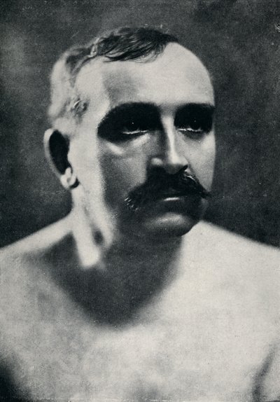 Paul Claudel in Brasilien, 1939 von Unbekannt