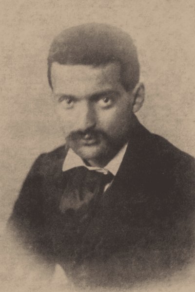 Paul Cézanne, 1861 von Unbekannt