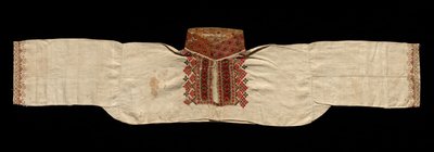 Bauernbluse, 19. Jahrhundert von Unbekannt