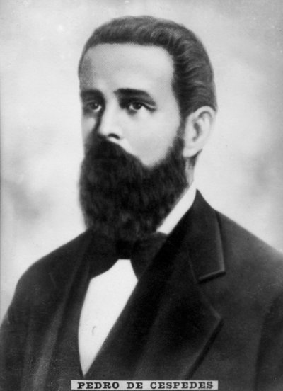 Pedro de Cespedes, ca. 1910 von Unbekannt