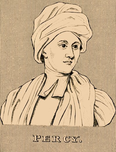 Percy von Unbekannt