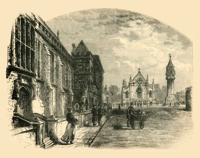 Pery Square, 1898 von Unbekannt