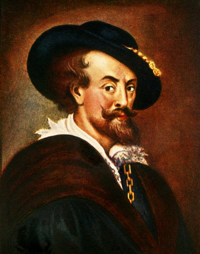 Peter Paul Rubens, 1933 von Unbekannt