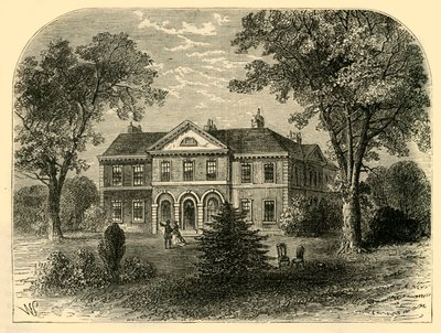 Peterborough House, um 1878 von Unbekannt