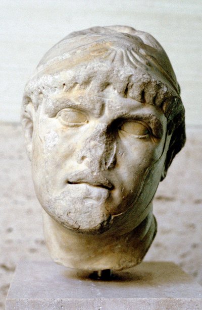Philipp II., König von Makedonien von Unbekannt
