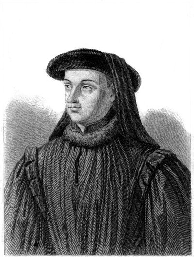 Philipp VI. von Frankreich von Unbekannt