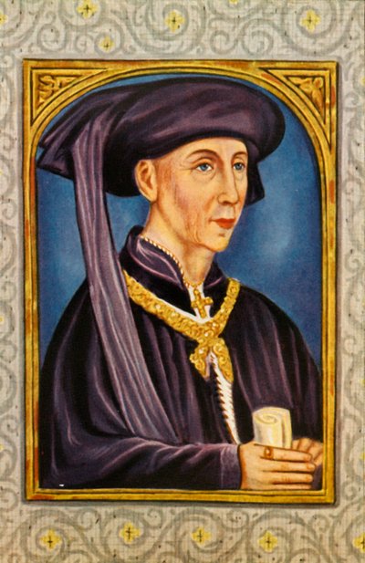 Philipp der Gute von Burgund, 1933 von Unbekannt