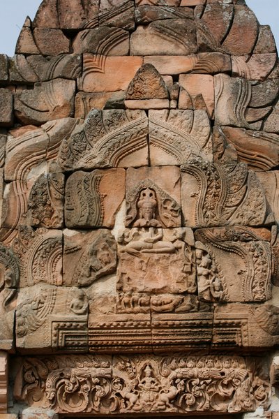Phnom Rung Tempel, Buriram, Thailand von Unbekannt