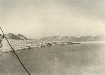 Aufnahme der Westlichen Partei, ca. 1908, 1909 von Unbekannt