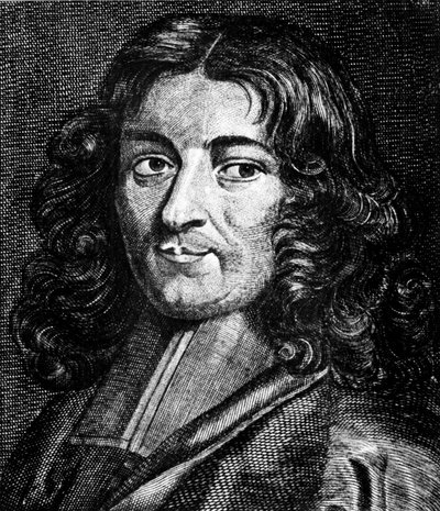 Pierre Bayle 1647-1706, französischer protestantischer Philosoph von Unbekannt