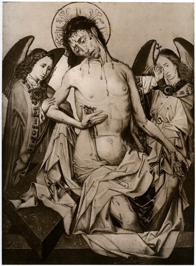 Pietà, 1927 von Unbekannt