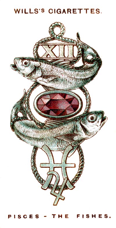 Fische, das Sternzeichen von Unbekannt