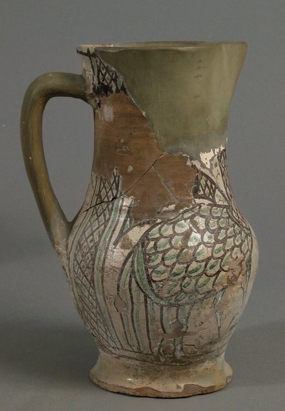 Krug, italienisch von Unbekannt