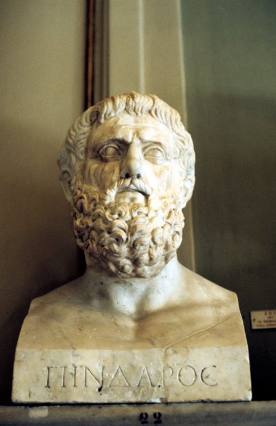 Plato, antiker griechischer Philosoph von Unbekannt