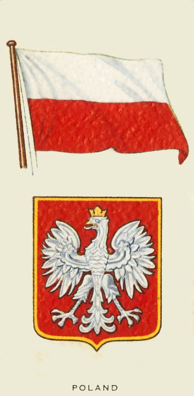 Polen, um 1935 von Unbekannt