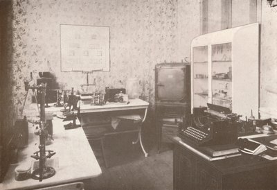 Polizeibakteriologisches Labor, 1914 von Unbekannt