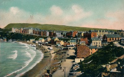 Port Erin, Isle of Man, ca. 1905 von Unbekannt