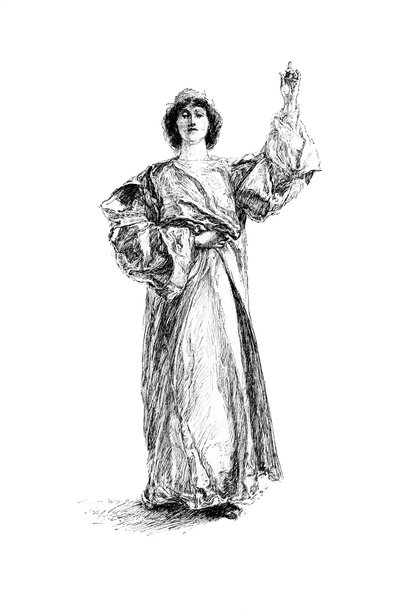 Portia, 1895-1899 von Unbekannt