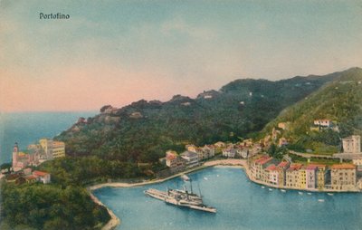 Portofino von Unbekannt