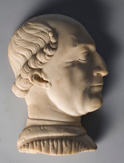 Porträt von Francesco Sforza, 1450-1499 von Unbekannt