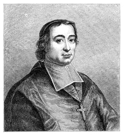 Porträt von Massillon von Unbekannt