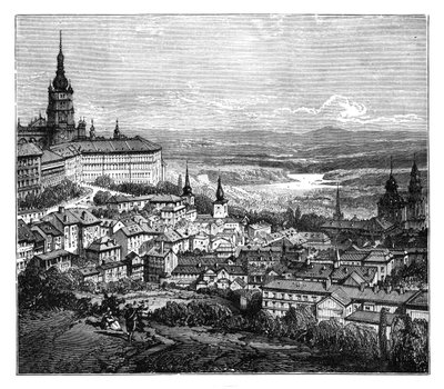Prag, Tschechoslowakei von Unbekannt
