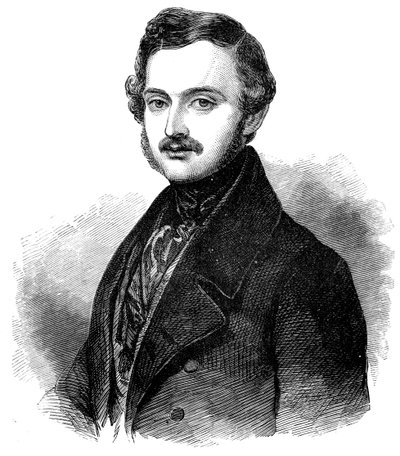 Prinz Albert, 1819-1861, 19. Jahrhundert von Unbekannt