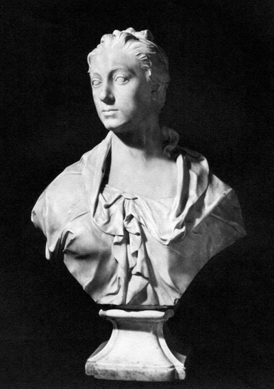 Prinzessin Amelia, Mitte des 18. Jahrhunderts, 1958 von Unbekannt