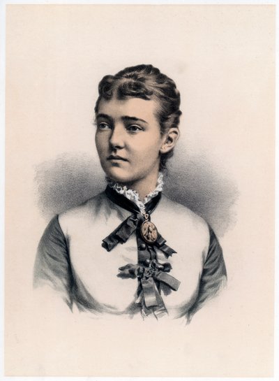 Prinzessin Louise Margaret, Herzogin von Connaught, 1879 von Unbekannt