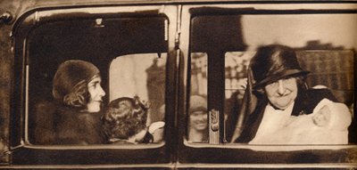 Prinzessin Margaret Rose von Unbekannt