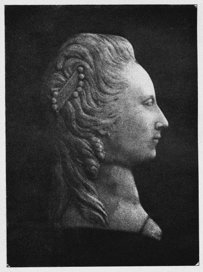 Prinzessin Tarakanova, frühes 19. Jahrhundert von Unbekannt