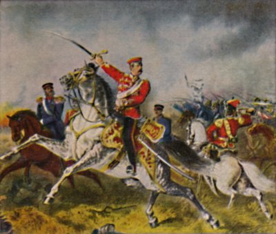 Prinz Friedrich Karl von Preußen 1828-1885 von Unbekannt