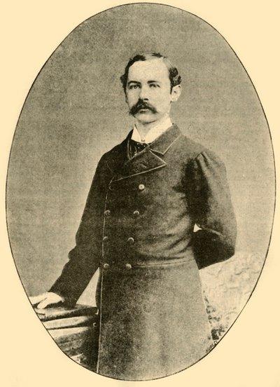 Professor Silvanus P. Thompson, 1887 von Unbekannt