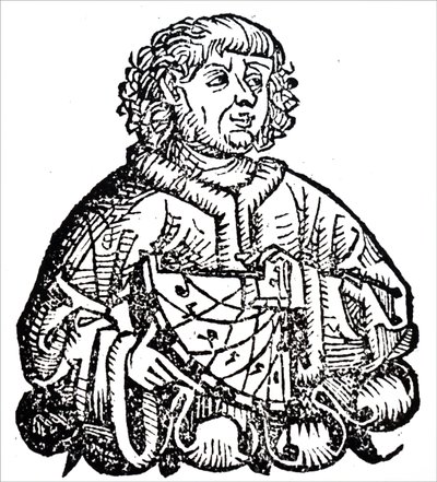 Ptolemäus von Alexandria von Unbekannt