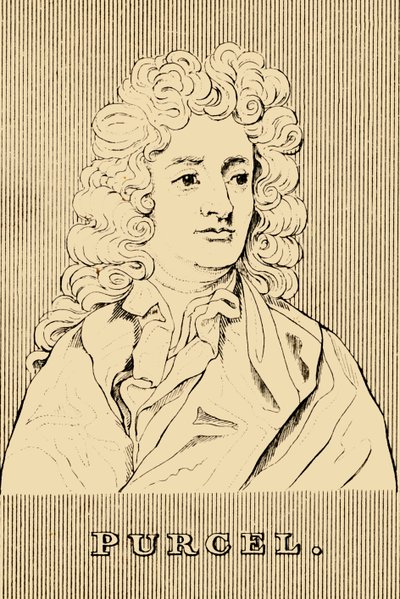 Purcell, ca. 1659-1695, 1830 von Unbekannt