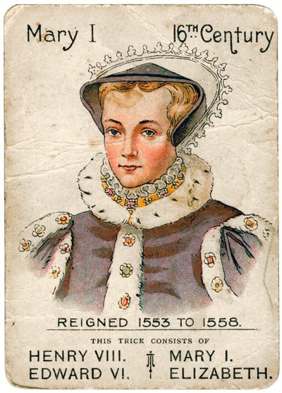 Königin Maria I. von Unbekannt