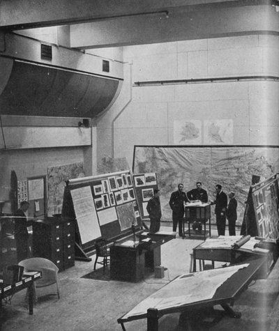 RAF Bomber Command Operationsraum, 1941 von Unbekannt