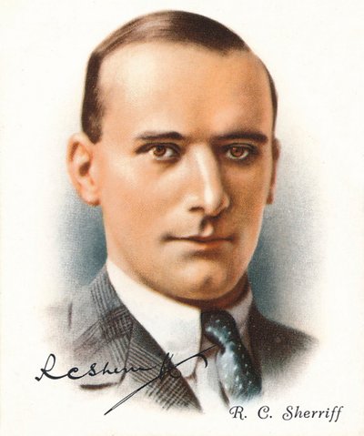 R.C. Sherriff von Unbekannt