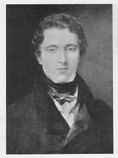 R.P. Bonington von Unbekannt