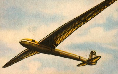 RRG Fafnir Segelflugzeug, 1930 von Unbekannt