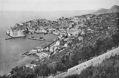 Ragusa, 1913 von Unbekannt