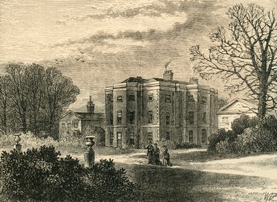 Ranelagh House, ca. 1878 von Unbekannt