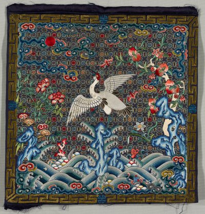 Rangabzeichen Buzi, 1736-95 von Unbekannt