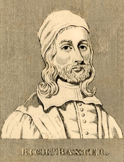 Richard Baxter, 1615-1691, 1830 von Unbekannt