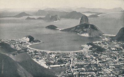 Rio de Janeiro, 1916 von Unbekannt
