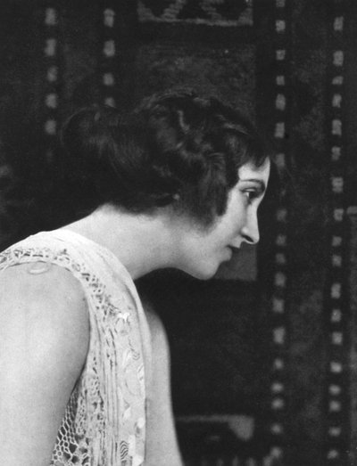 Rita Jolivet 1890-1971, englische Schauspielerin, 1911-1912 von Unbekannt
